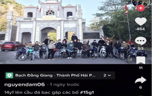 Hai nhóm thanh, thiếu niên Quảng Ninh và Hải Phòng khoảng 40 người hẹn nhau hỗn chiến