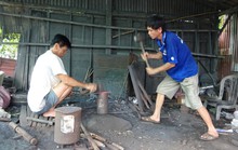 Những người thợ rèn cuối cùng ở Đồng Tháp