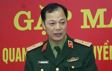 Thủ tướng bổ nhiệm tân Chính ủy Bộ Tư lệnh Tác chiến không gian mạng