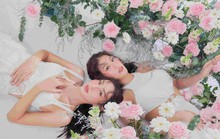 Thùy Tiên khoe trọn vẻ đẹp, dân mạng sốt hầm hập