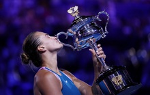 Aryna Sabalenka đăng quang tại Úc mở rộng 2023