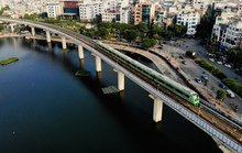 Cận cảnh những công trình giao thông trọng điểm ở Hà Nội