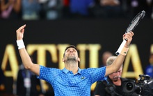 Novak Djokovic lần thứ 10 vô địch giải Úc mở rộng