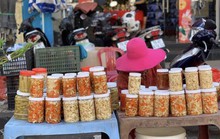 CUỘC THI VIẾT HƯƠNG VỊ TẾT: Nhớ nhắc má làm dưa kiệu ngày Tết