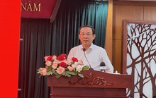 Bí thư Nguyễn Văn Nên nhận xét về ngành kiểm sát TP HCM