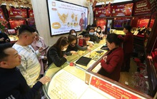 Bất ngờ giá vàng dịp Thần Tài