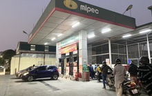 Giá xăng dầu đồng loạt tăng mạnh đầu năm mới Quý Mão 2023