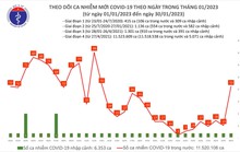 Dịch COVID-19 hôm nay: Số mắc và bệnh nhân nặng bất ngờ tăng cao