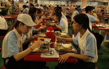Thương lượng, nâng chất bữa ăn giữa ca