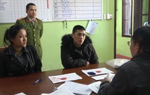 Hai đối tượng nghi vấn bị khống chế trong đêm