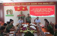 Nhìn lại những lần luân chuyển trưởng công an ở Phú Quốc