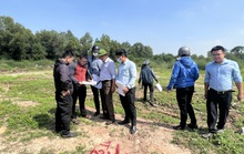 Bí thư Tỉnh ủy Bình Dương ra thời hạn khởi công dự án Vành đai 3 đoạn qua TP Thuận An