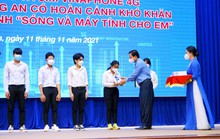 Chương trình “Sóng và máy tính cho em” góp phần phát triển xã hội số