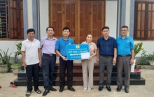 Hỗ trợ đoàn viên an cư