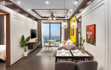 Cư dân TK1 - Vinhomes Smart City háo hức nhận nhà đón Tết Quý Mão
