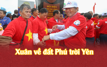 Thơ viết từ Mũi Điện – Vũng Rô: Xuân về đất Phú trời Yên