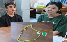 Đôi vợ chồng trẻ cướp tiệm vàng rồi trốn vào vườn xoài