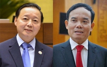 Trình phê chuẩn bổ nhiệm hai ông Trần Hồng Hà và Trần Lưu Quang làm Phó Thủ tướng