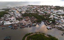 Diễn biến mới ở khu đô thị du lịch lấn biển Cần Giờ