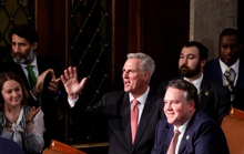 Đảng Cộng hòa phơi bày sự chia rẽ tại Hạ viện Mỹ