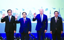 Đối ngoại vươn tầm cao mới