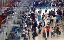 Nhiều đường bay Tết đến và đi từ TP HCM đã hết sạch vé