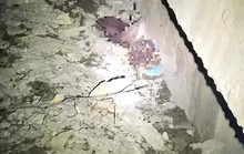 Thi thể bé sơ sinh bị bỏ dưới chân cầu nhiều ngày