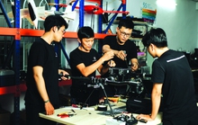 Xuất khẩu công nghệ “ra biển lớn”