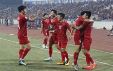 Chiến thắng thuyết phục của tuyển Việt Nam