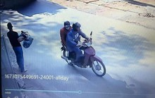 Điều người đàn ông từ tỉnh khác đến để ra tay sát hại, cướp xe máy