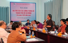 Đề xuất cơ chế hỗ trợ vở diễn sử Việt