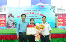 Gần 9.000 học sinh tham gia cuộc thi “Em yêu biển, đảo quê hương”