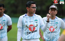 CLB Hoàng Anh Gia Lai công bố danh sách thi đấu mùa giải 2023-2024