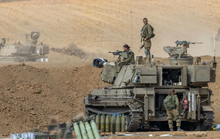 Israel dồn 300.000 quân áp sát Gaza, lên tiếng về biên giới với Lebanon - Sryia