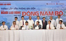 Báo Người Lao Động phối hợp tuyên truyền với 5 tỉnh Đông Nam Bộ