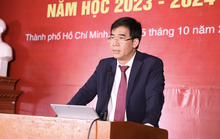 Tân hiệu trưởng dặn tân sinh viên hãy trang bị kỹ năng cần thiết