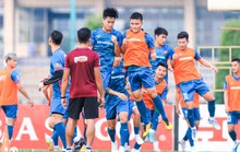 Làn gió mới hàng tiền vệ của tuyển Việt Nam