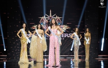 Điều chưa biết về á hậu 2 Miss Universe Vietnam 2023 Trịnh Thị Hồng Đăng