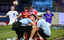 Điểm nhấn vòng 2 V-League: Cú sốc cho Hà Nội, bất ngờ Nam Định