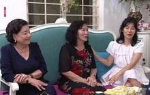 Diễn viên Kim Phượng giấu mẹ vào bệnh viện trị ung thư