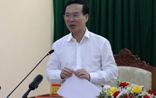 Chủ tịch nước Võ Văn Thưởng: Phú Yên cần thu hút những dự án lớn, đột phá