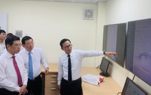 TP HCM có trụ sở trung tâm quan trắc môi trường mới