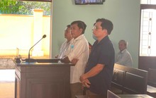 Cấp 1 sổ đỏ, 5 cựu cán bộ dính án tù, nguyên chủ tịch huyện suýt bị kỷ luật