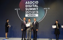 MoMo nhận giải thưởng quốc tế ASOCIO Tech Excellence 2023