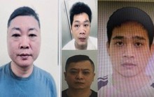 Hai giang hồ cộm cán Sơn Thảo Nứa và Đạt Đồng bị bắt
