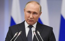 Điện Kremlin lên tiếng về thông tin Tổng thống Vladimir Putin tái tranh cử
