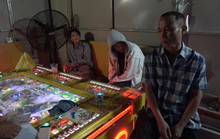 CLIP: Sự thật không ngờ bên trong tiệm game bắn cá ở Tiền Giang
