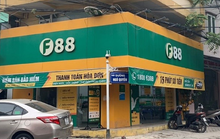 Hàng loạt điểm kinh doanh cầm đồ F88 bị xử phạt