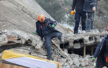 Thêm nhiều “phép lạ” với nạn nhân động đất ở Thổ Nhĩ Kỳ
