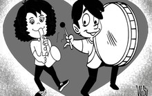 Cảm ơn người bạn đời